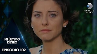 Mi Último Deseo Ep. 102 | Episodio Final Completo | Kanal D Drama