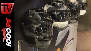 Arai new products 2016 | RX-7V, QV-Pro