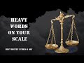 Heavy words on your scale for the praise of Allah | Morning Dua | Benefits of words in the Hereafter