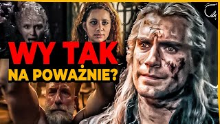 CO TU SIĘ ODWALA? ABOMINACJA W SERIALU CZY SERIAL ABOMINACJĄ? ODC. II