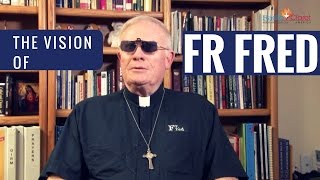 The Vision of Fr  Fred - Claretian Missionaries