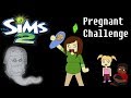 We Live In A Cheese Shaped Shack!-Sims 2 Pregnant Challenge-Episode 1