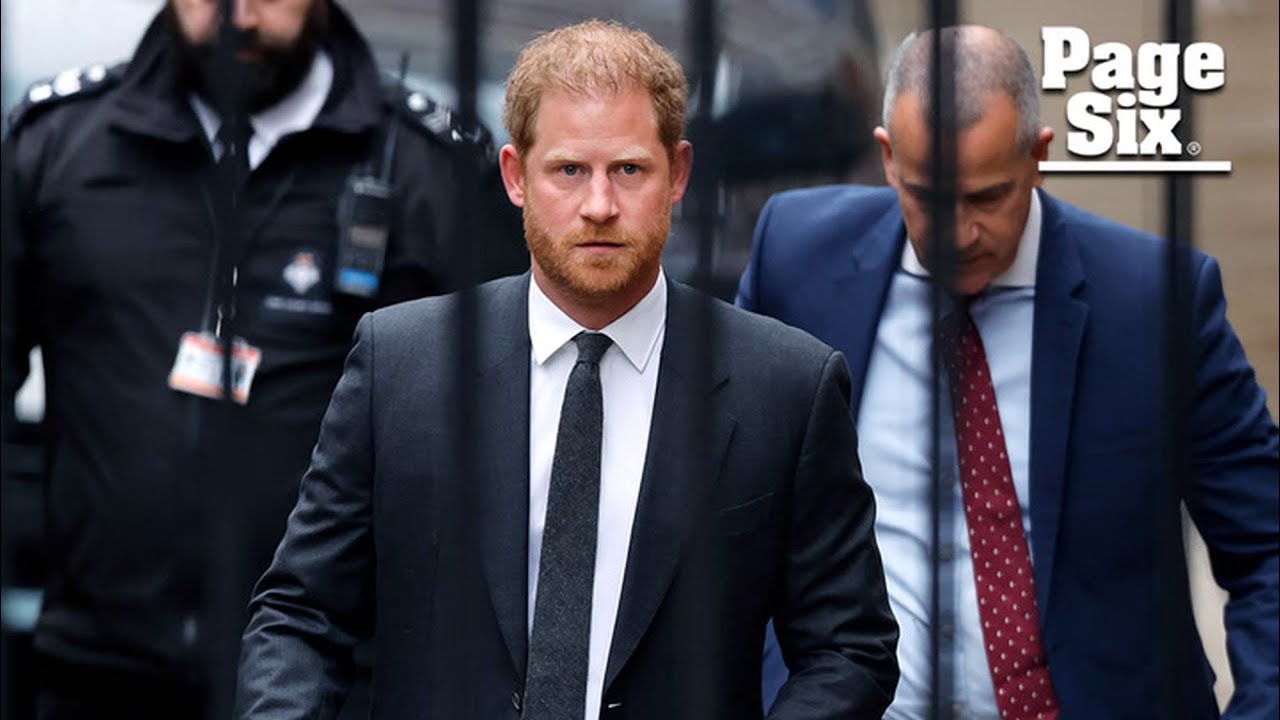 Prince Harry Still Calling UK Home, Says He And Meghan Markle Were ...