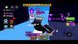 Guys i found some thing underwater im leaking some auras (aura ascension)