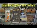 Lcd HP terbaru Merek AGWIN Seperti lcd amoled lebih mantap