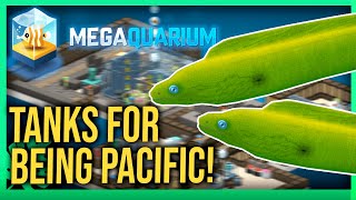 Pacific Points! - Megaquarium: Architect Collection Sandbox Mode