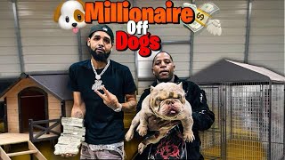 He Made $500,000 Off 1 Dog