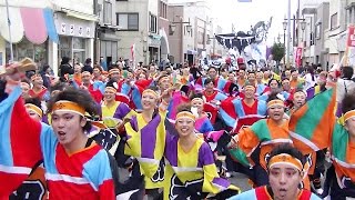 REDA 舞神楽　「黒潮よさこい祭り」2015 準大賞！！