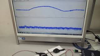 超音波システム１ＭＨｚタイプ（音圧測定解析、発振制御）の利用技術