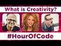 What is Creativity? (with Shakira, Bono, Satya Nadella, and Michael Ealy)