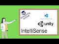 Ep 3 - How To Add Unity IntelliSense to Visual Studio Code