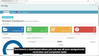 Onboarding Workflow with WorkflowFirst