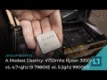 4750mhz Ryzen 9 3950X vs 5.2ghz 9900ks vs 4.7+ghz 7980XE : A Modest Destiny? :D