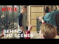 How Jackson Robert Scott Says Goodbye on the Set of Locke & Key | Netflix