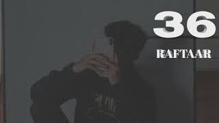 36 - RAFTAAR X KARMA (VIDEO) HARD DRIVE VOL.1 EP | YOUNGSTAR KALAMKAAR | REMIX