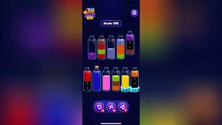 Magic Sort Level 316 Solution Walkthrough