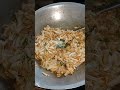 tumis nangka muda&udang pape#short#shortvideo