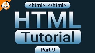 HTML Tutorial Part 9 (how to use of sup, sub and anchor tag in html)