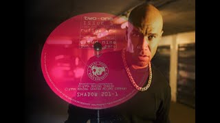 RUFIGE KRU – FURY – MOVING SHADOW RECORDS – 1994 – CAT SHADOW 201-1