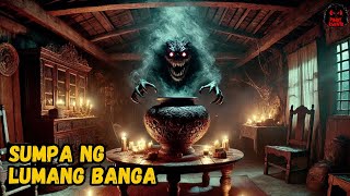 Ang Sumpa ng Lumang Banga | Tagalog Horror Stories | Pinoy Stories | Horror Story