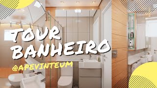 Tour Banheiro | Ape Vinteum