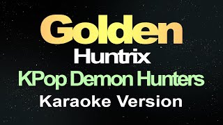 Huntrix Golden Kpop Demon Hunters Karaoke Version Mp3 Mp4 Download
