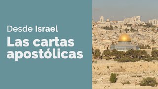 Hebreos 1-4 l Las cartas apostólicas desde Israel I Descubre el evangelio