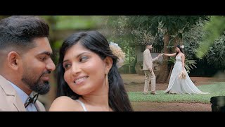 Sithumini & Sachinthana Engagement | ashoka mal mala nelala (අශෝක මල් මාල) Cover Song | Studio Bravo