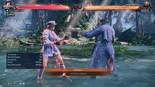 TEKKEN8 - Closed NT Some Asuka Damage