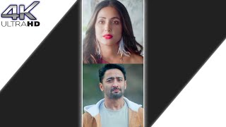 Baarish Ban Jaana Full Screen Status | Hina Khan | Baarish Ban Jana Status | Shaheer Sheikh
