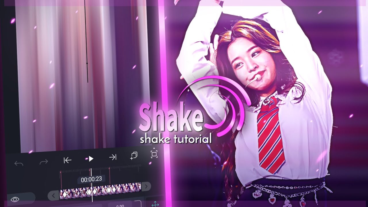 Shake Tutorial Alight Motion Tutorial рџ њ Alightmotion Tut Youtube