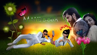 Mehbooba - | Mehbooba Song Free Fire TikTok Remix Montage | KGF Chapter 2 Song FF MONTAGE