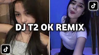 DJ TAPI BERPUTAR PUTAR AKU BINGUNG SENDIRI MELIHAT MU BEGINI || DJ T2 OK VIRAL TIKTOK