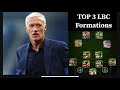 Best formation for long ball counter in Efootball 25 mobile | Best Formation in Efootball 25 mobile