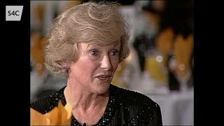 Glenys Kinnock - Noson Cymraes y Flwyddyn 1999