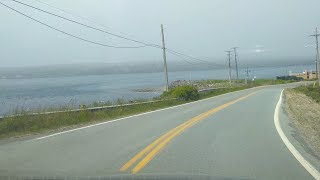 Driving all of the Digby Neck (Route 217)