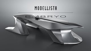 MODELLISTA EMBRYO (エンブリオ）