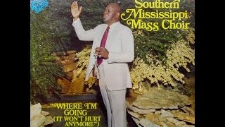 He Fills The Emptiness-Rev. Richard White \u0026 The Southern Mississippi Mass Choir