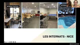 WEBINAIRE FUTUR INTERNE NICE / MARSEILLE juillet 2024