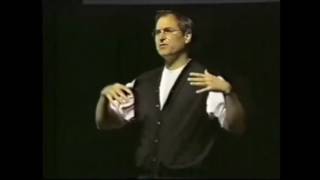 Steve Jobs  Us and Them 2016 Macworld boston Microsoft Deal 1997