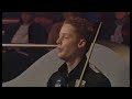 2004 masters jimmy white v neil robertson wildcard match