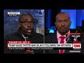 paris dennard and van jones heated debate over jay z and trump feud cnn