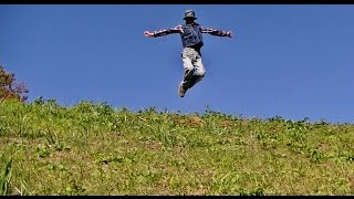 空中浮遊　Levitation