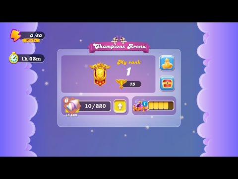 Juguemos – Candy Crush Soda Saga (Bear Brawl Fest)