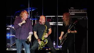 This is a sideshow Lou Gramm IS FOREIGNER Live at the Ozark Empire Fairgrounds on Aug 15, 2022