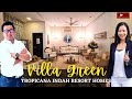 3-Storey Semi-D Villa Green at Tropicana Indah | RM3.9mil