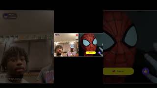 Spider-Man Takes Over Monkey App