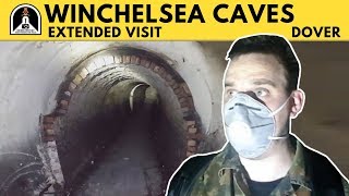 Hidden History - The Winchelsea Caves (Extended Visit)