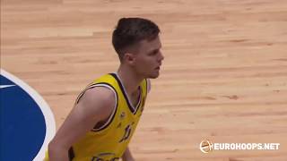 Zenit St Petersburg - ALBA Berlin 81-83: Martin Hermannsson (24 points)