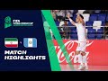 HIGHLIGHTS: IR Iran v Guatemala | FIFA Futsal World Cup Uzbekistan 2024